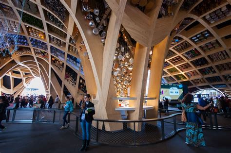 Milano Expo 2015 Padiglione Della Francia