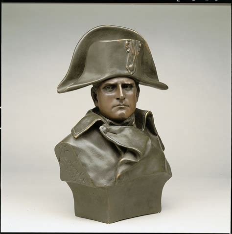 Buste Napoleon 1904 Nationalmuseets Samlinger Online