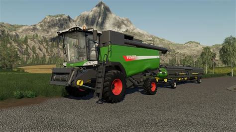 Combines Farming Simulator 19 Combines Mods Fs19 Combines Mods