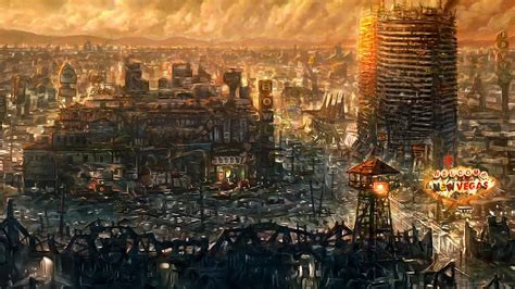 Cityscapes Destruction Post Apocalyptic Ruins Science Fiction