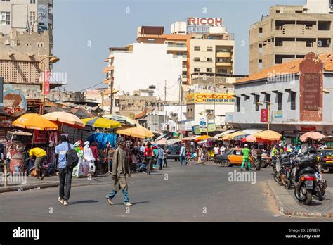 Africa Senegal Dakar Capital City Hi Res Stock Photography And Images
