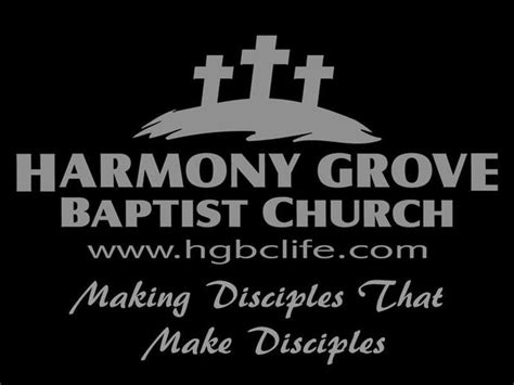 Sermons Harmony Grove Baptist Church