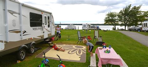 Bar Harbor Maine Rv Camping Sites Bar Harbor Oceanside Koa Holiday