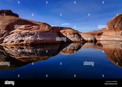 Glen Canyon National Park Hi Res Stock Photography And Images Alamy