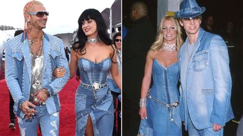 Mtv Vmas 2014 Katy Perry Channels Britney Spears And Justin Timberlake