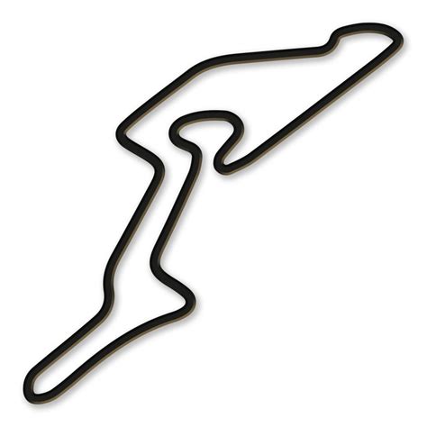 Circuit Nurburgring Bgr