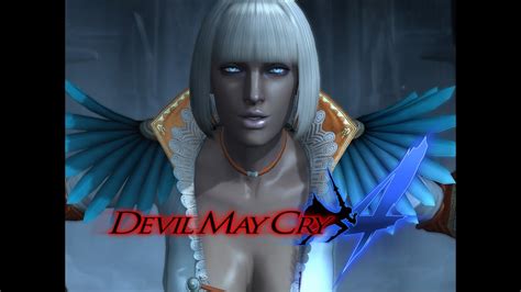Devil May Cry 4 Meet Gloria Youtube
