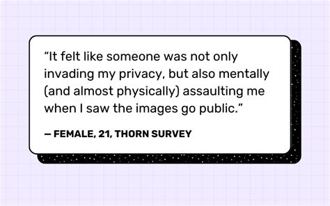 sextortion survivors share their stories to help other victims thorn