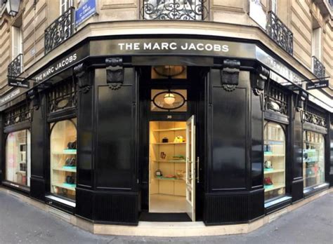 Marc Jacobs Opens Its First Boutique In Paris Latf Usa