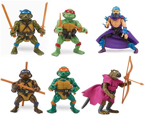 Cool Stuff Teenage Mutant Ninja Turtles Box Sets Bring Back Classic