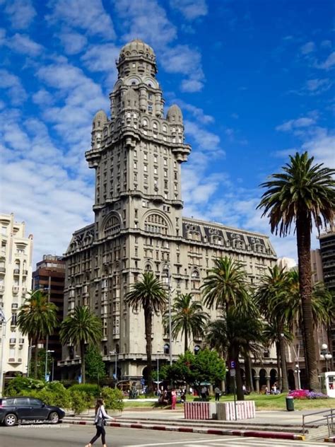 Walking Tour Of Montevideo Uruguay A Great Way To Explore The City
