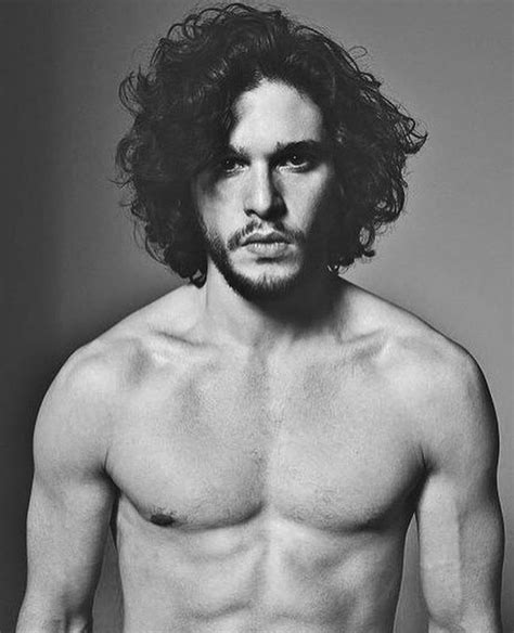I Found Some Shirtless Pics Of Kit Harington For You So Youre Welcome