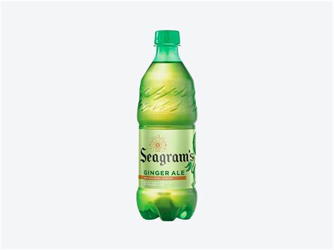 Seagrams Ginger Ale 20 Fl Oz Bottle Delivery And Pickup Foxtrot