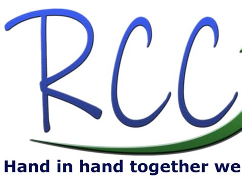 Rcc Logo By Recreate Credit And Collection On Dribbble