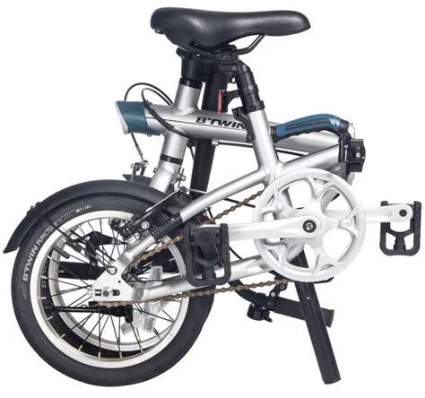 What Are The Smallest Folding Bikes Bike Commuter Hero
