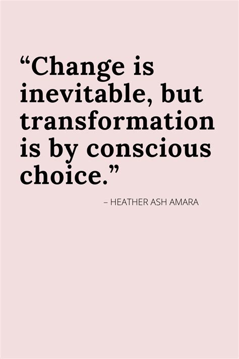 Ten Best Quotes On Transformation Transformation Quotes Embrace