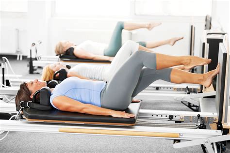 Overview Of A Classical Pilates Reformer