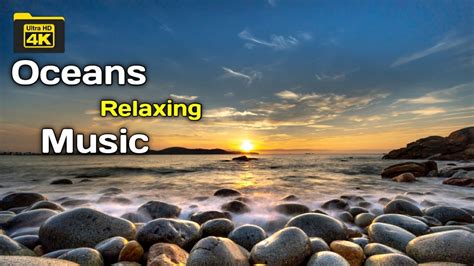 Relaxing Oceans Waves Sounds 2020 Natural Sounds For Deep Sleeping