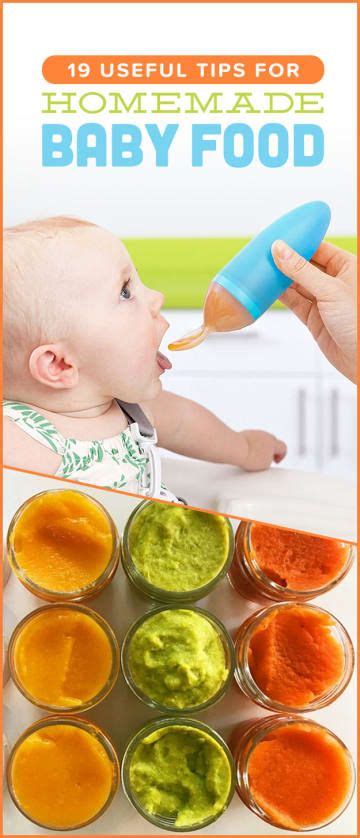 Everything You Need To Know About Making Your Own Baby Food Artofit