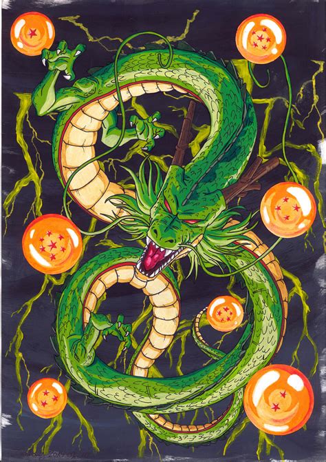 Shenron can currently be summoned 12 times so you will have to collect a total of 84 dragon balls throughout story mode to have a total of 12 wishes. Shenron, the Ultimate!!!! by Zackary on DeviantArt
