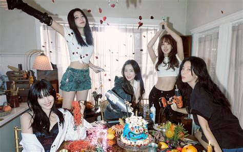 Red Velvet Take Home 1st Music Show Win For Birthday On Show