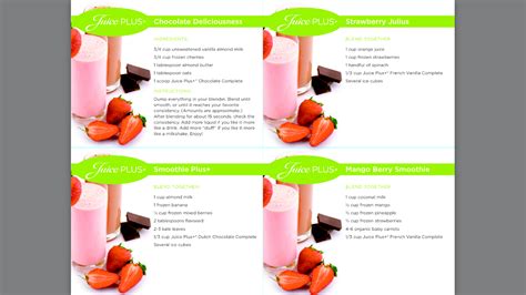 Buy Juice Plus Complete Vanilla Or Chocolate Here Vanniekerk
