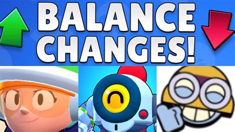 The brawl stars brawlidays update is here, bringing two new brawlers, several skins, balance changes, and much more to the game. 14 HUGE Balance Changes + Bug Fixes | Brawl Stars Balance ...