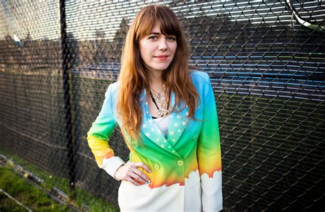 Jenny Lewis Voyage To A Restless New LP And A Colorful Pantsuit