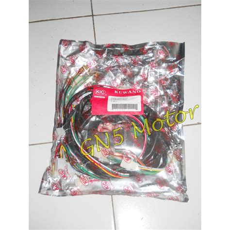 Jual Kabel Body Honda Astrea Grand Impressa Double Starter Shopee