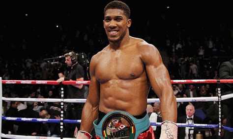 He is charged to meditate therein day and night, that he might understand it. Anthony Joshua breaks silence on Wladimir Klitschko's ...