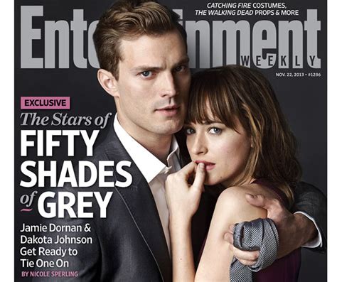 Christian, as enigmatic as he is rich and powerful, finds himself strangely drawn to ana, and she to him. 50 Shades Of Grey Film: First Official Cast Photo! | Look