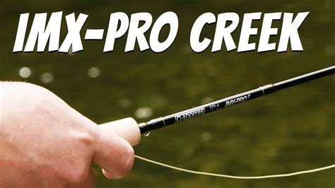 G Loomis Imx Pro Creek Fly Rod Review