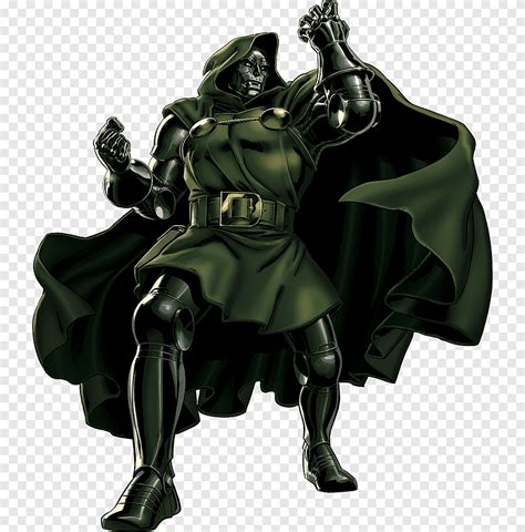 Doctor Doom Latveria Fantastic Four Comics Darkseid Comics Comic Book Png Pngegg