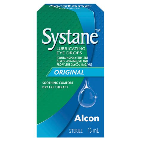 Systane Eye Drops And Rewetting Solution Lenses Online