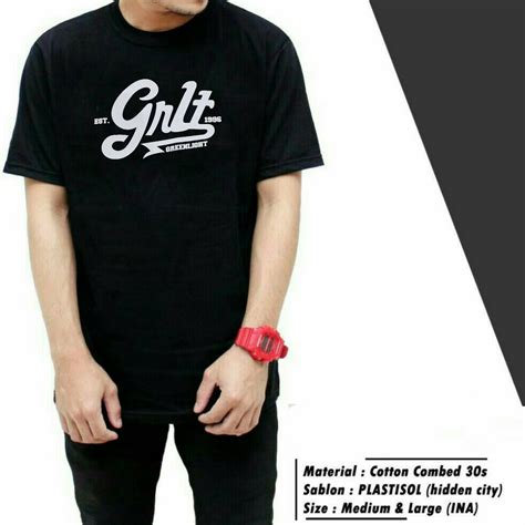 Kaos Distro Greenlight KW Super