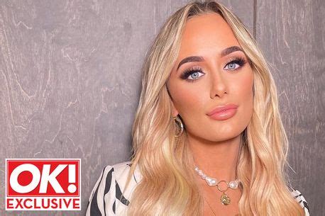 Millie Court Shares Villa Beauty Hack And The Naughty Trio Love Island Group Chat OK Magazine