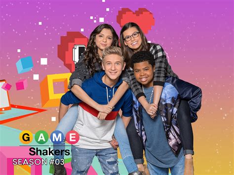 Prime Video Game Shakers Season 3