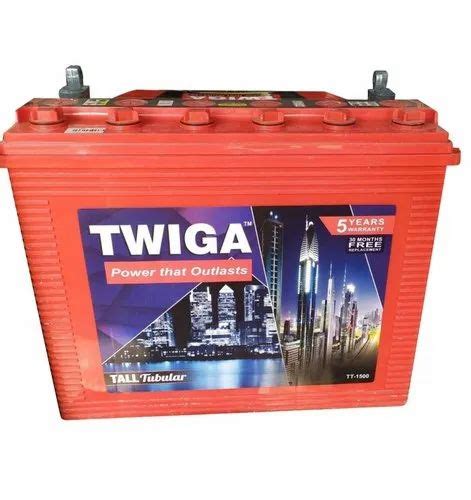 Luminous Twiga Tall Tubular Battery 150 Ah At Rs 10500 In Bhiwandi