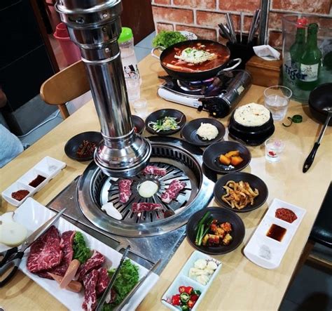 Korean Bbq Buffets In Singapore With Prices Starting From S