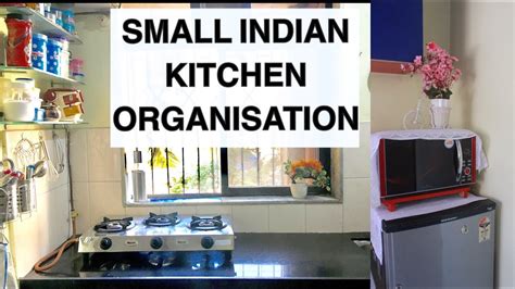 How To Organize Indian Kitchen Cabinets