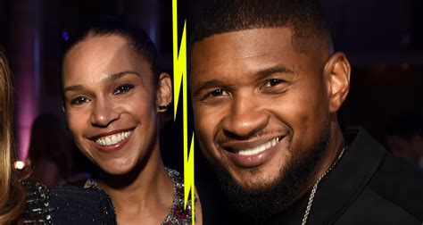Usher And Estranged Wife Grace Miguel Officially File For Divorce Divorce Grace Miguel Split