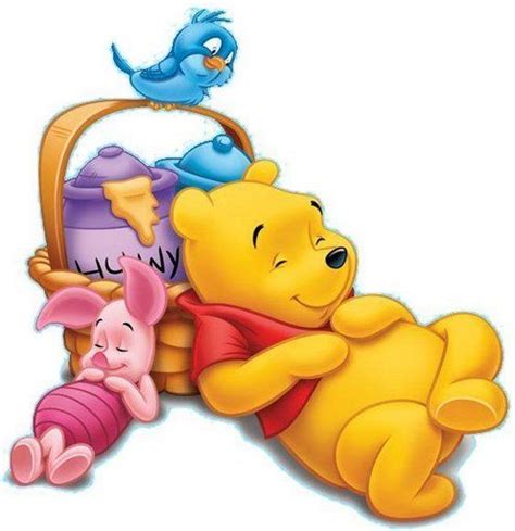 Disney Clipart Amigos Do Ursinho Pooh Ursinho Pooh Pooh