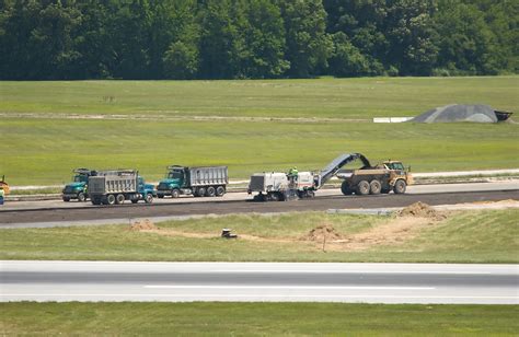 Runway Reconstruction Complete At Dover Dover Air Force Base News
