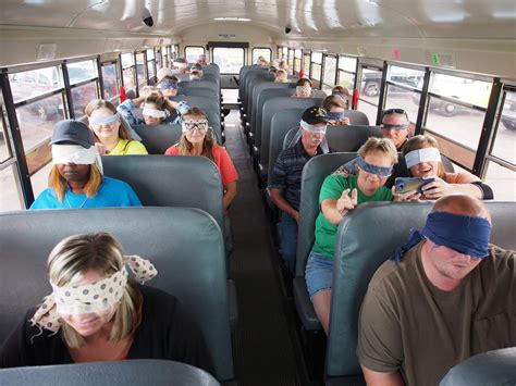 School Bus Driver Training Focuses On Empathy For Students With