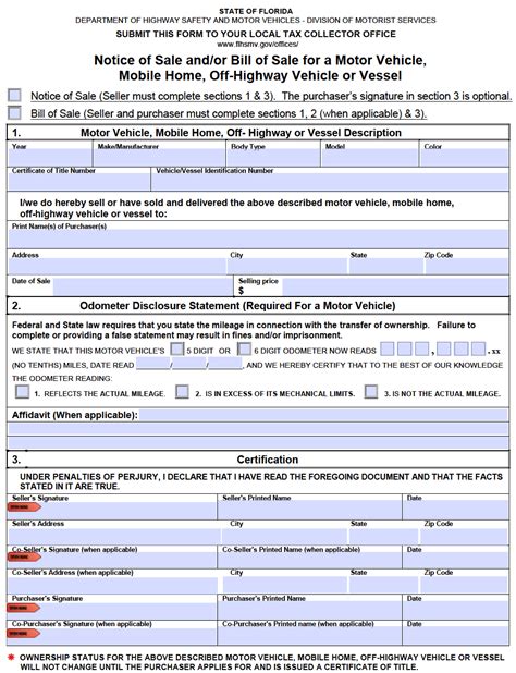 Free 9 Sample Trailer Bill Of Sale Forms In Pdf Ms Word Free 28