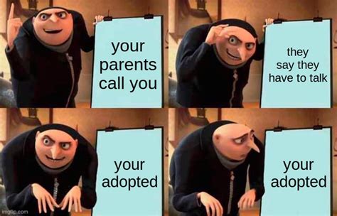 adopted imgflip
