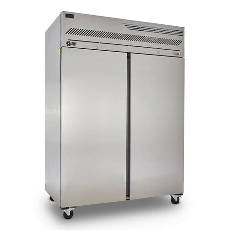 Productos Refrigerador Acero Inoxidable 2 Puertas SÓlidas Torrey