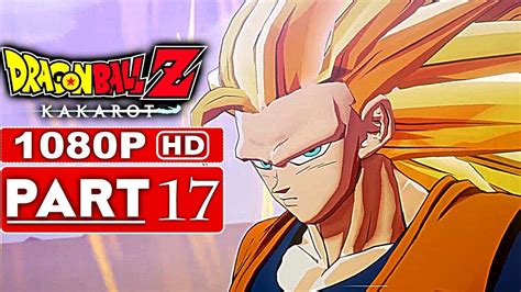 Frieza returns with his army to attack earth. DRAGON BALL Z KAKAROT Gameplay Walkthrough Part 17 [1080p ...