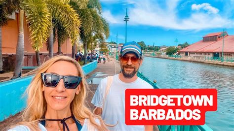 Is Bridgetown Barbados Worth Visiting Bridgetown Vlog Things To Do In Barbados Youtube