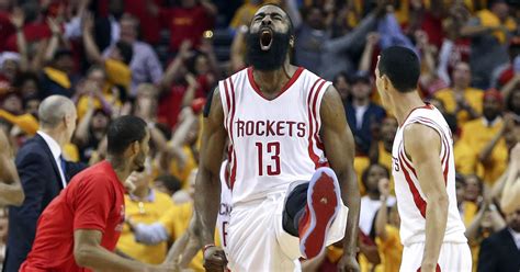 Rockets Finish Off Mavericks In Game 5 To Advance